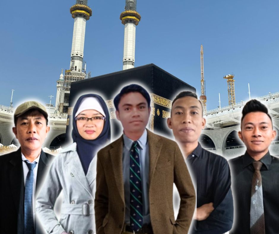 Pemenang Program Wisata Religi dimenangkan dari setiap kantor cabang, Bima 3 orang!