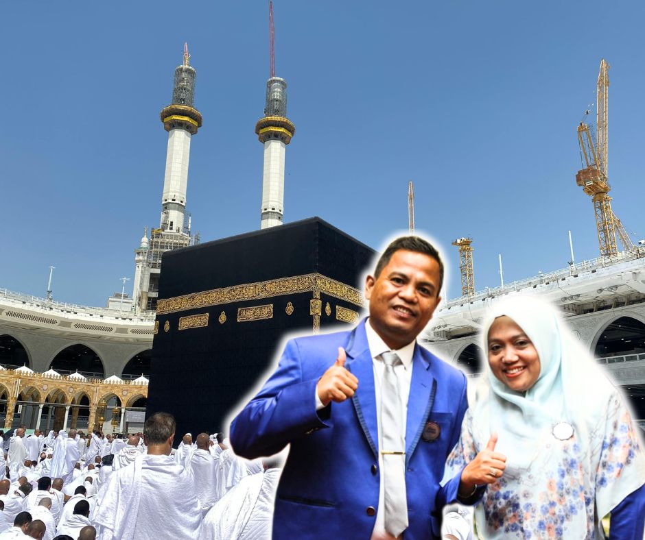 Program wisata religi untuk semua insan ADE Group Indonesia sudah mulai dijalankan