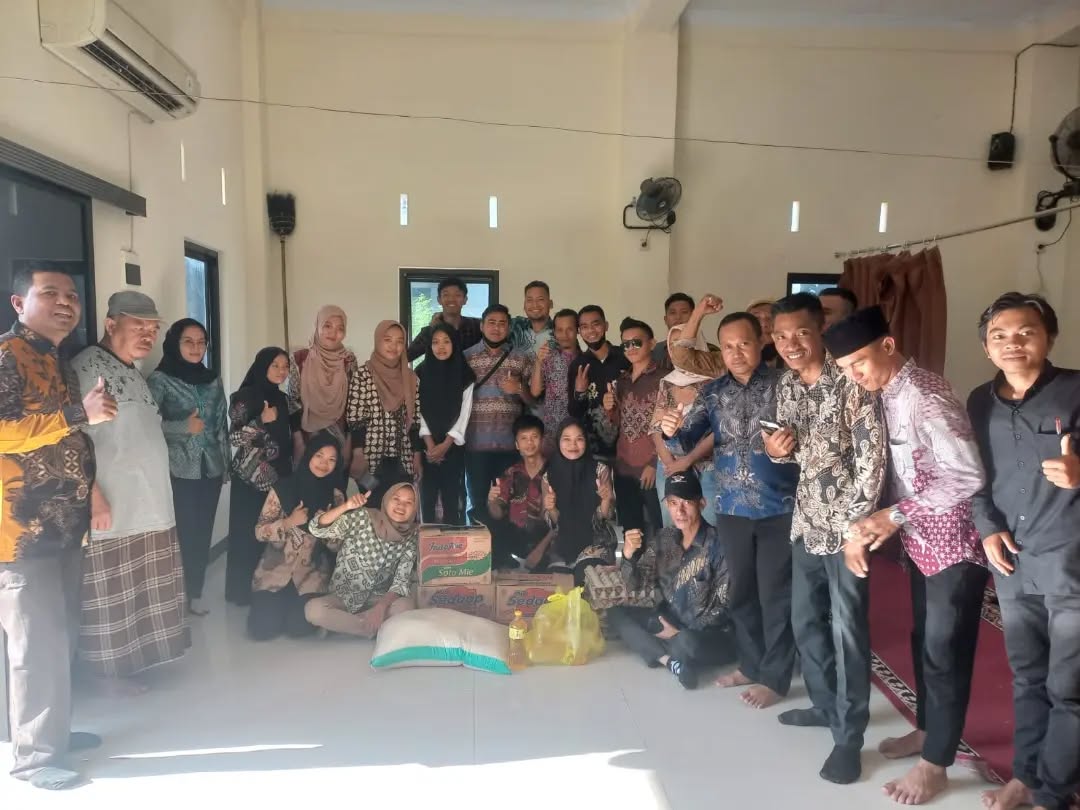 ADE Group terus buktikan komitmen untuk terus berbagi kepada sesama