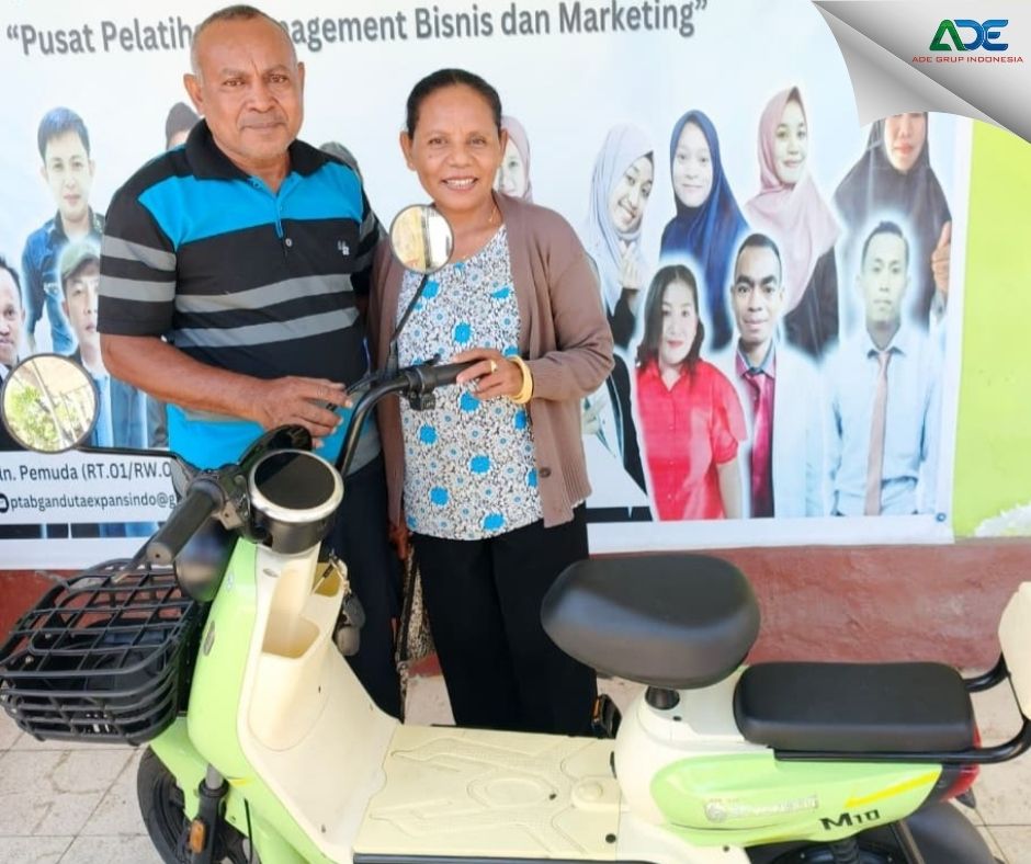 Semua Pemenang Undian sudah menerima Hadiahnya