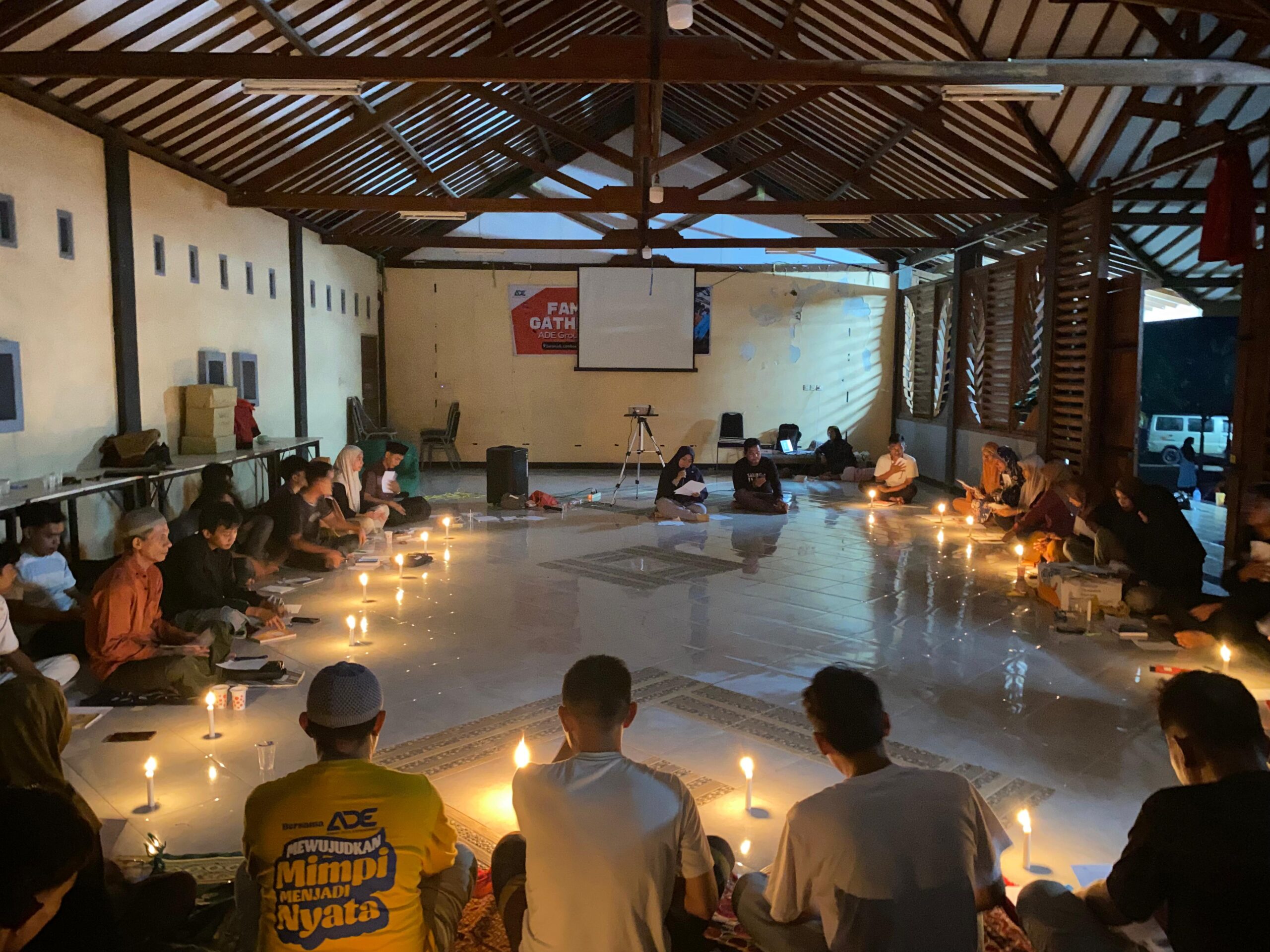 Gathering 2026 : Renungan akhir tahun