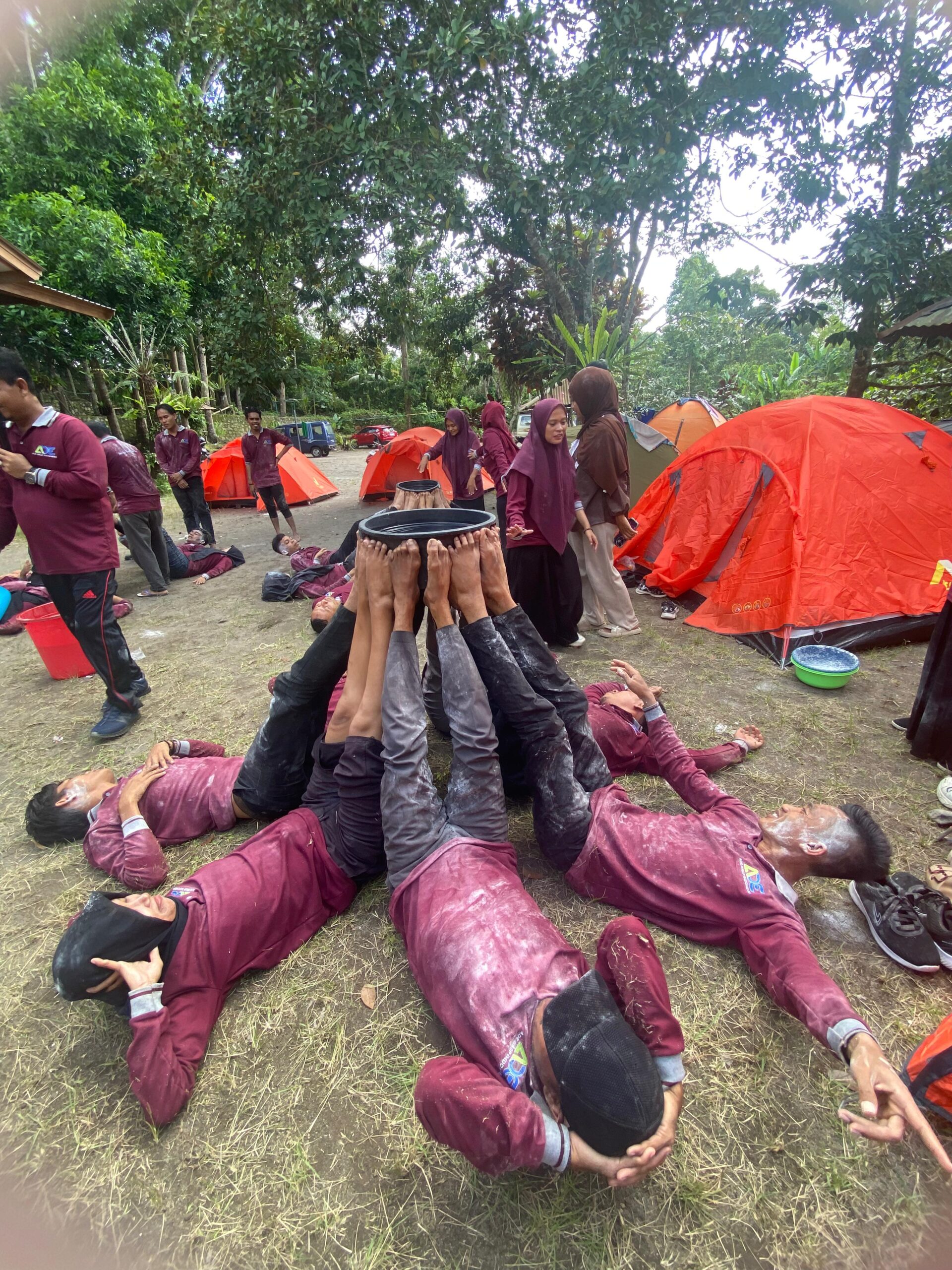 Gathering 2026 : Berbagai Perlombaan untuk meriahkan acara